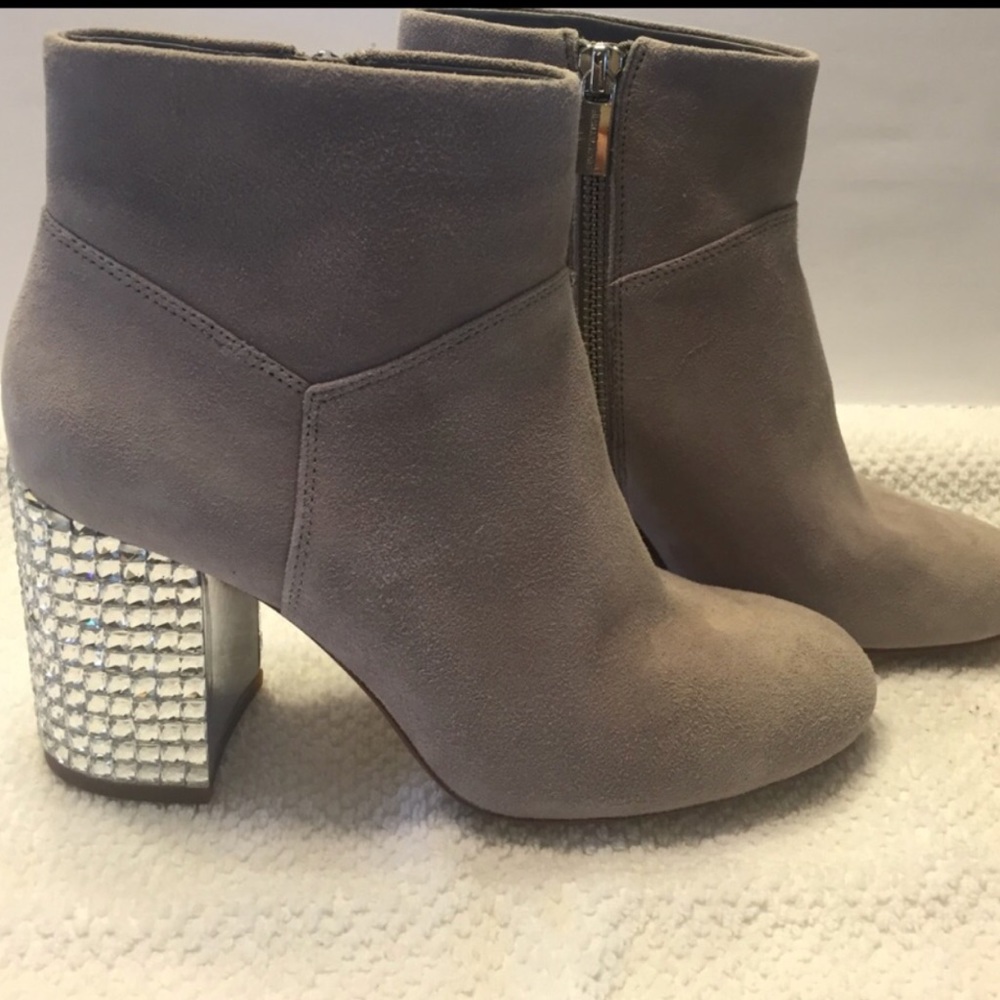 Michael Kors booties!